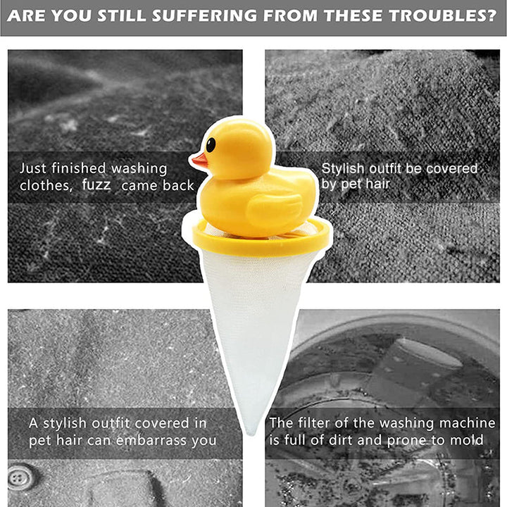 Little Yellow Duck Filter | Bowlift