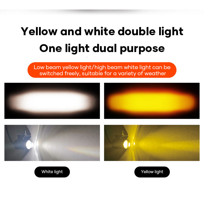 BowLift | Motorcycle Headlight