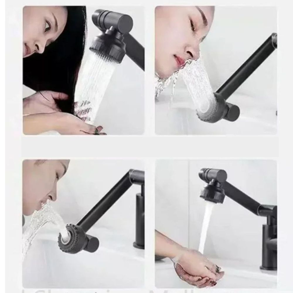 FlexFlow-Faucet | Multifunction-Faucet | Bowlift