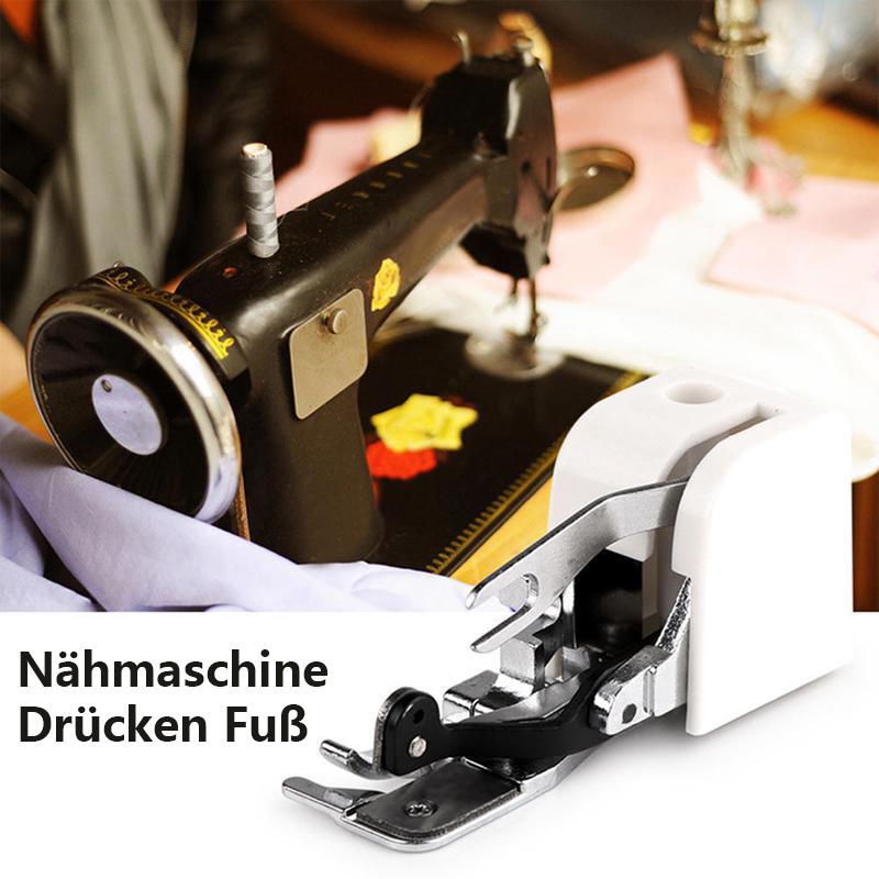 Side Cutter Overlock Sewing Foot | Bowlift