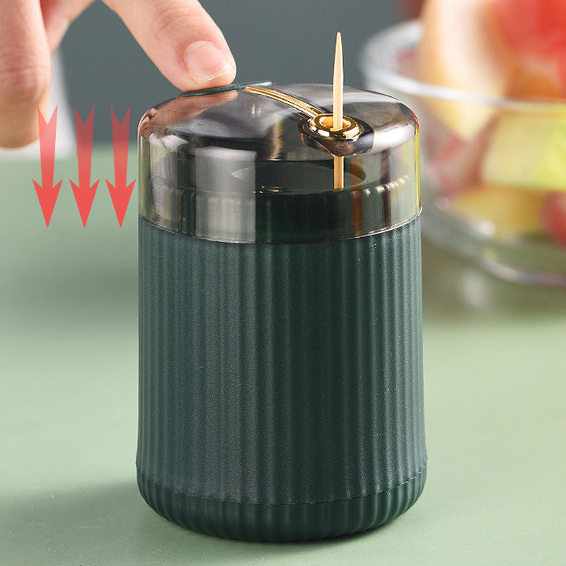 Pop-up Automatic Toothpick Dispenser | Bowlift