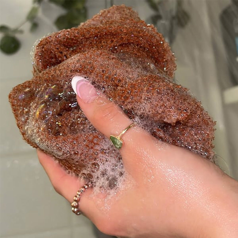 Nylon African Exfoliating Net | Bowlift