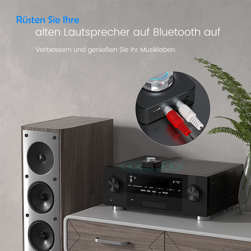 Bluetooth audio receiver | Bowlift