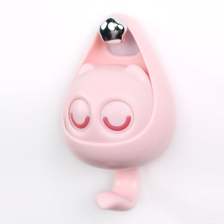 BowLift | Creative cute winking cat hooks