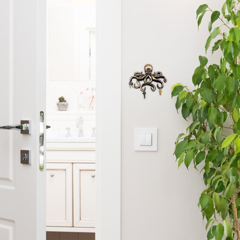 BowLift | Octopus Wall Mounted Key Holder