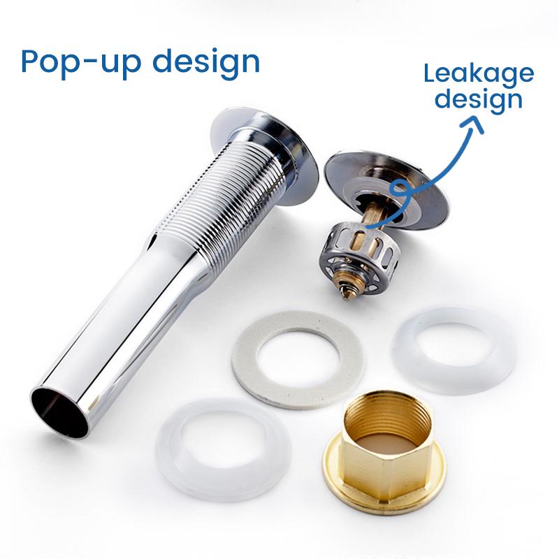 BowLift | Sink Drain Plug