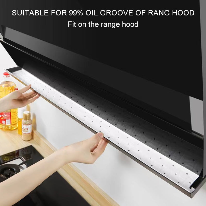 Thickened Rang Hood Oil-absorbing Paper | Bowlift
