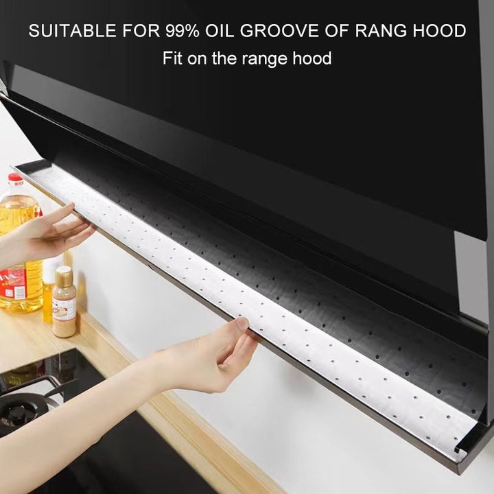 Thickened Rang Hood Oil-absorbing Paper | Bowlift