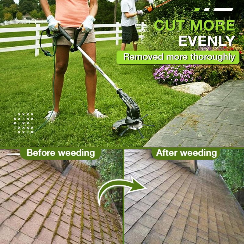 BowLift | Steel Wire Grass Trimmer Head