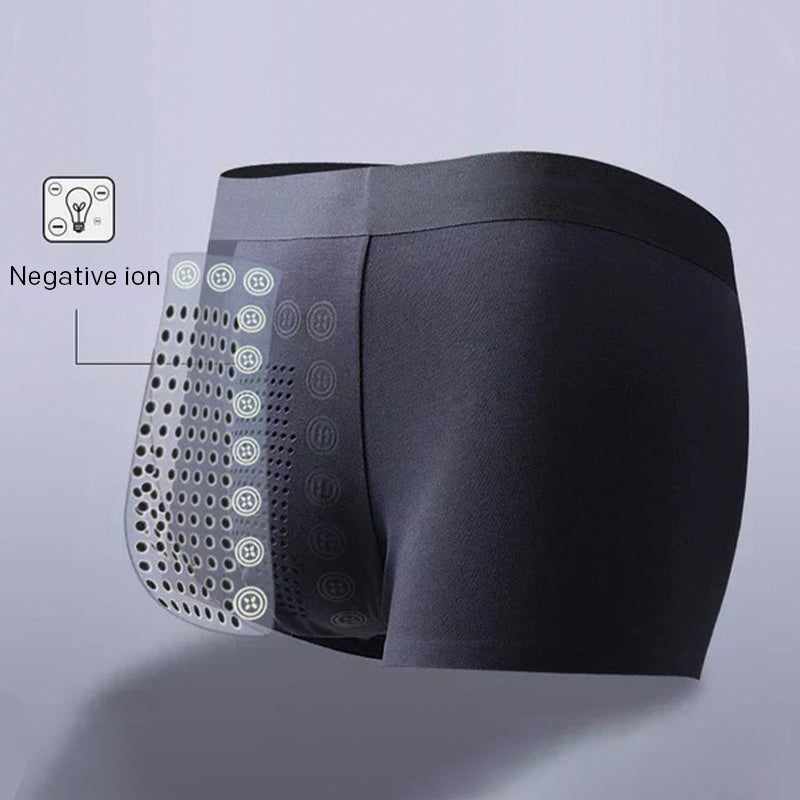 BowLift | Men’s Magnetic Massage Underwear | Supportive Comfort Design