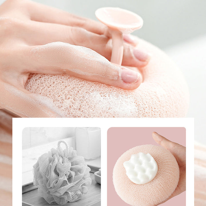 Super Soft Bath Sponge Flower | Bowlift