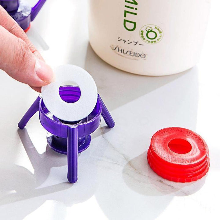 BowLift | Multifunctional Leak-proof Bottle Lid