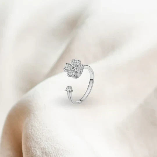 BowLift | CalmRing Nua - Stylish Ring for Stress and Anxiety