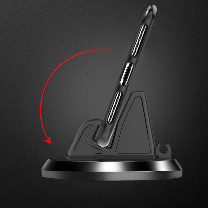 BowLift | Multifunctional Rotating Car Holder
