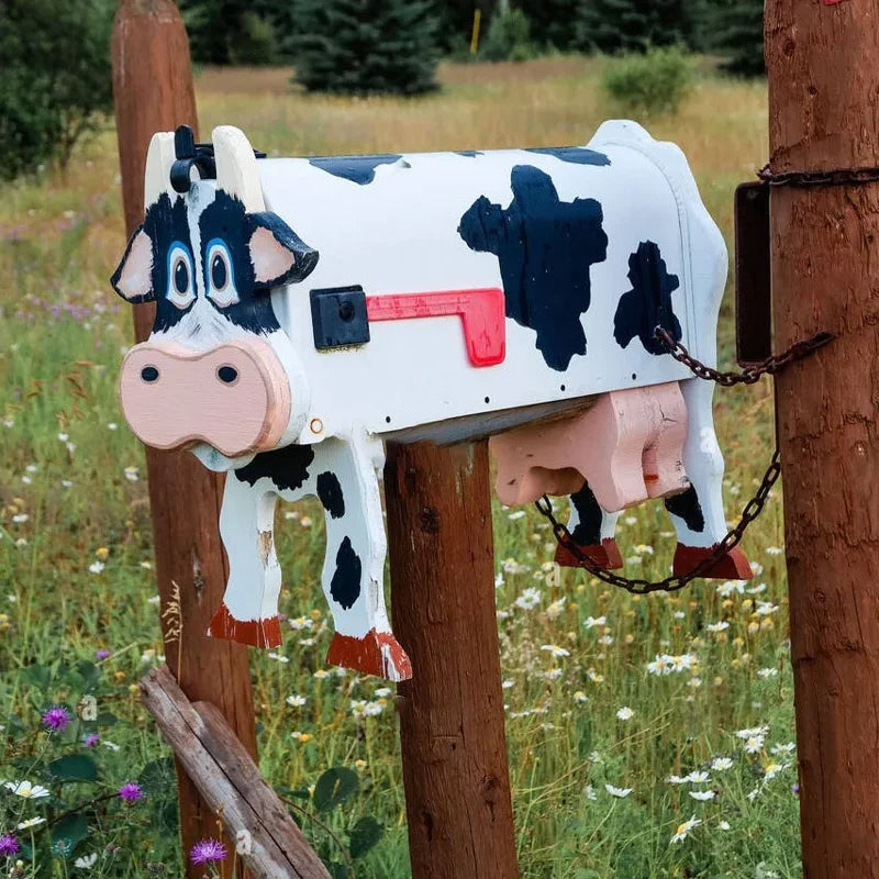 BowLift | Mailbox for Livestock