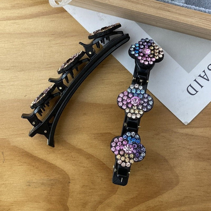 BowLift | FlowerClip - Change your hairstyle easily - 4 innovative accessories