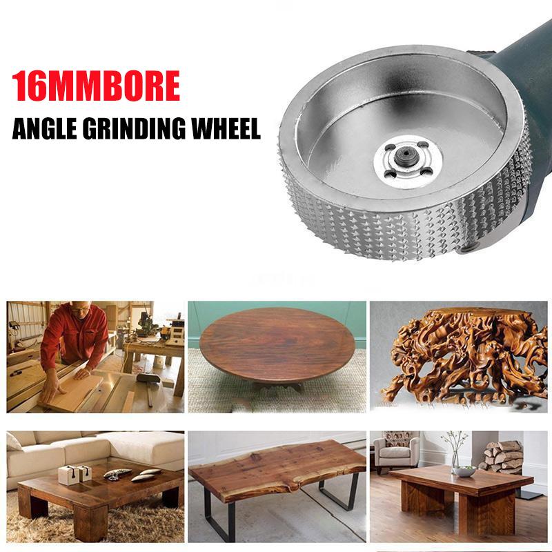 BowLift | Wood Angle Grinding Wheel