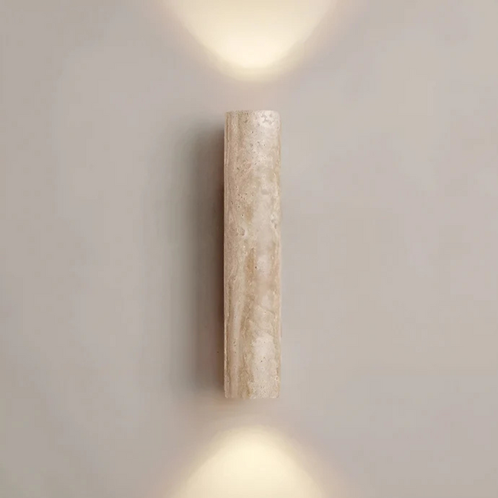 BowLift | Marble Wabi Sabi LED Wall Lamp
