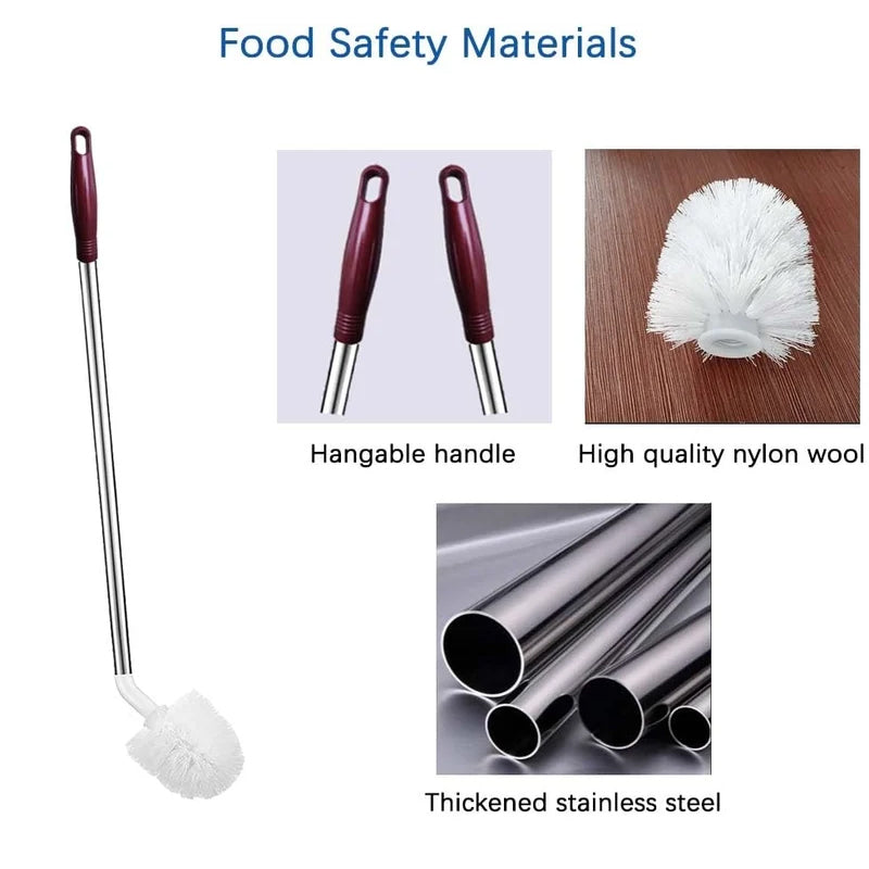 BowLift | Water Dispenser Barrels Cleaning Brush