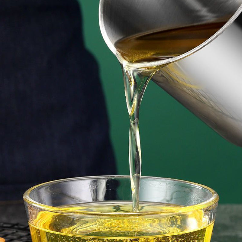 Stainless Steel Oil Filter Pot | Bowlift