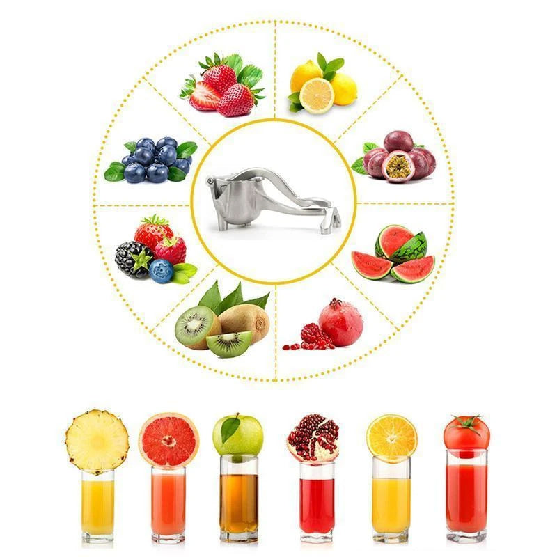 Manual Citrus Press | Bowlift