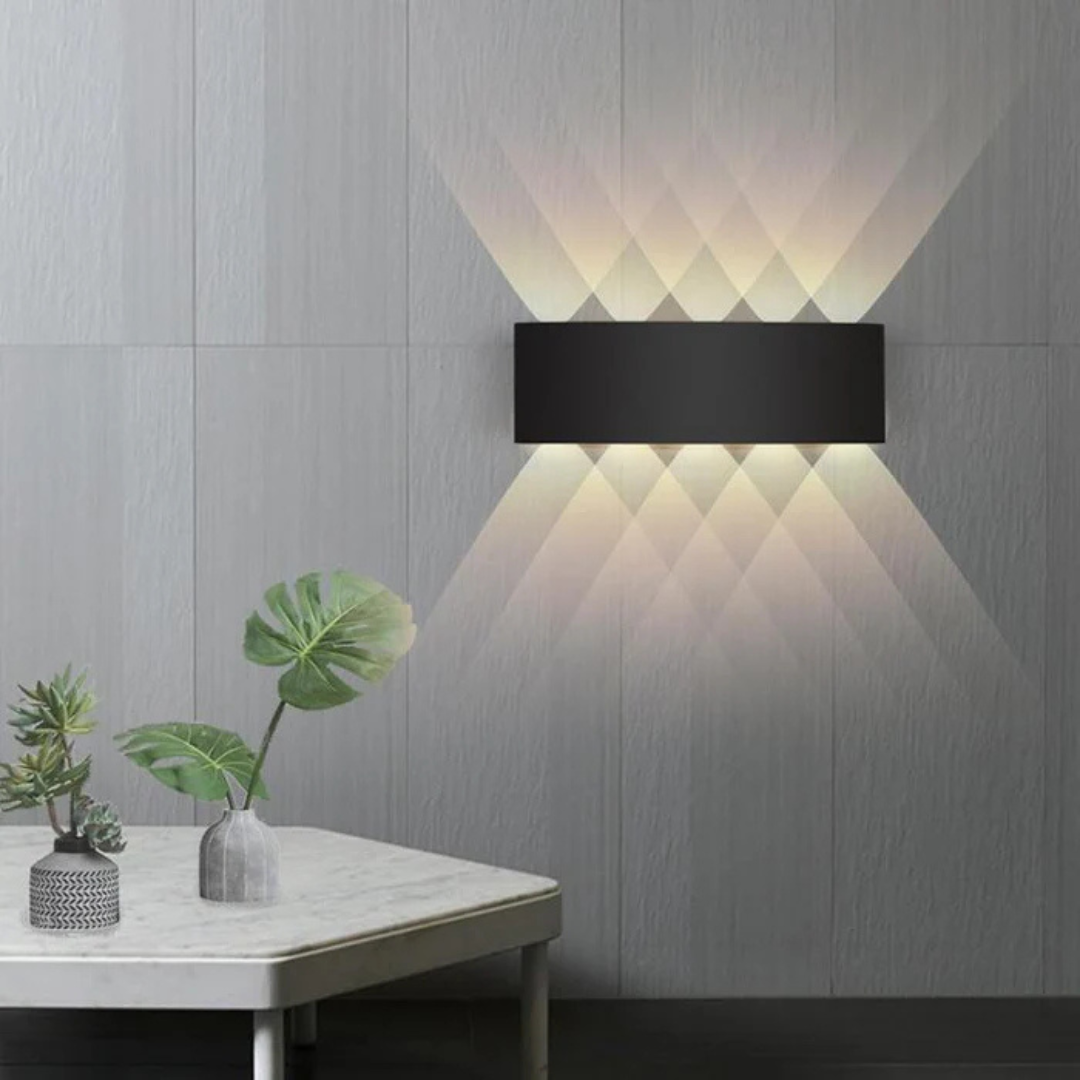 BowLift | LED Wall Lamp For Indoor & Outdoor