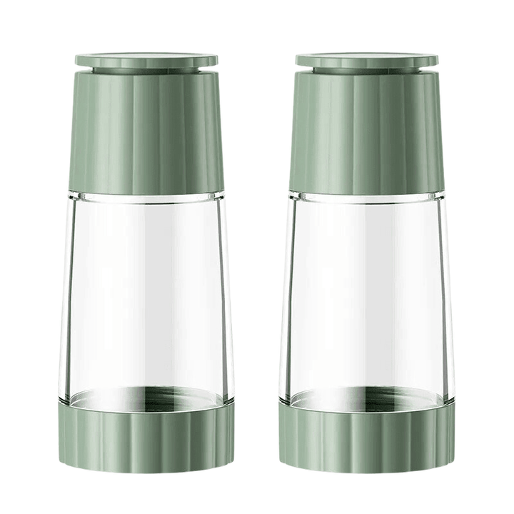 BowLift | Designer Pepper Mill with Transparent Body