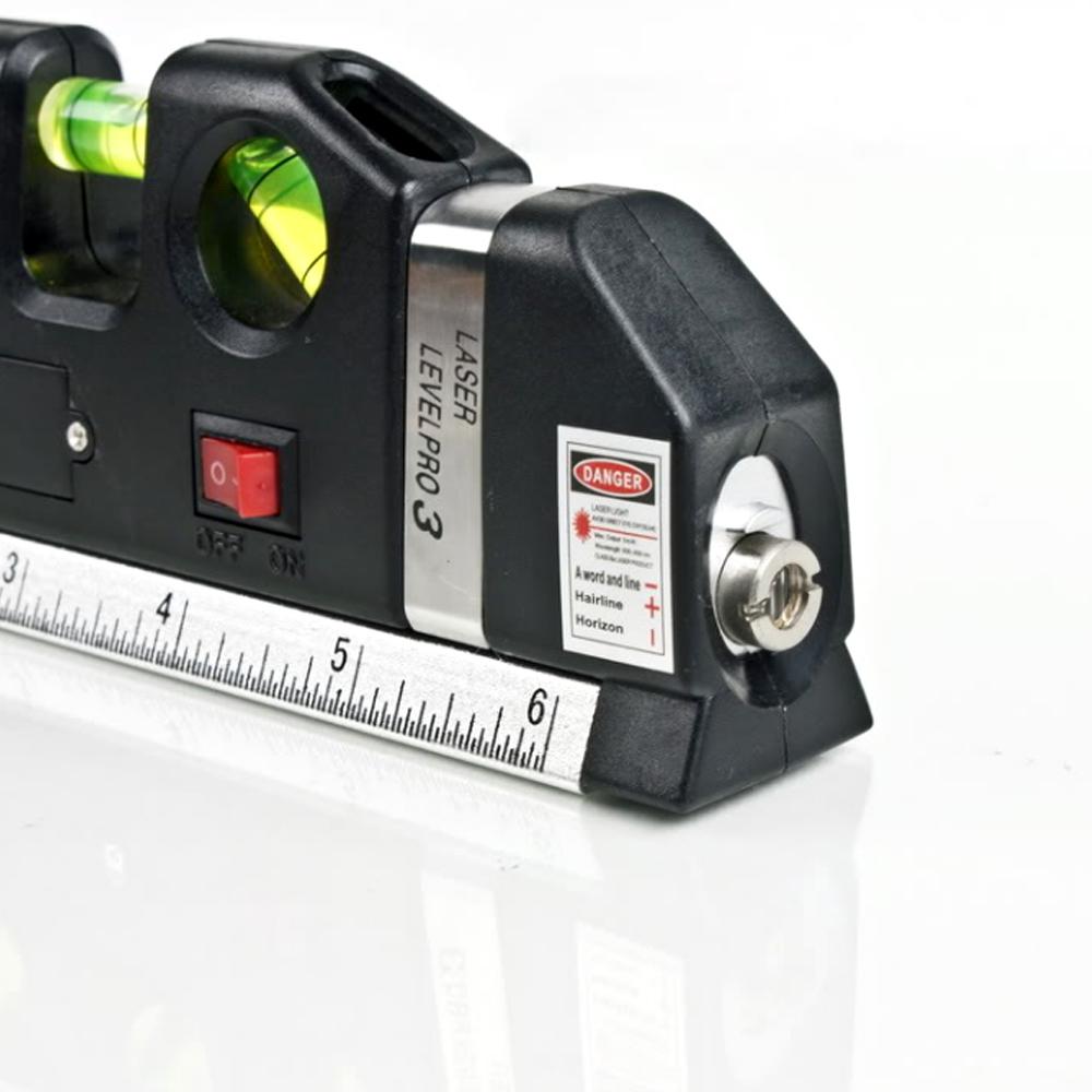 BowLift | Multifunctional Laser Level 4-in-1 Laser Measuring Tool
