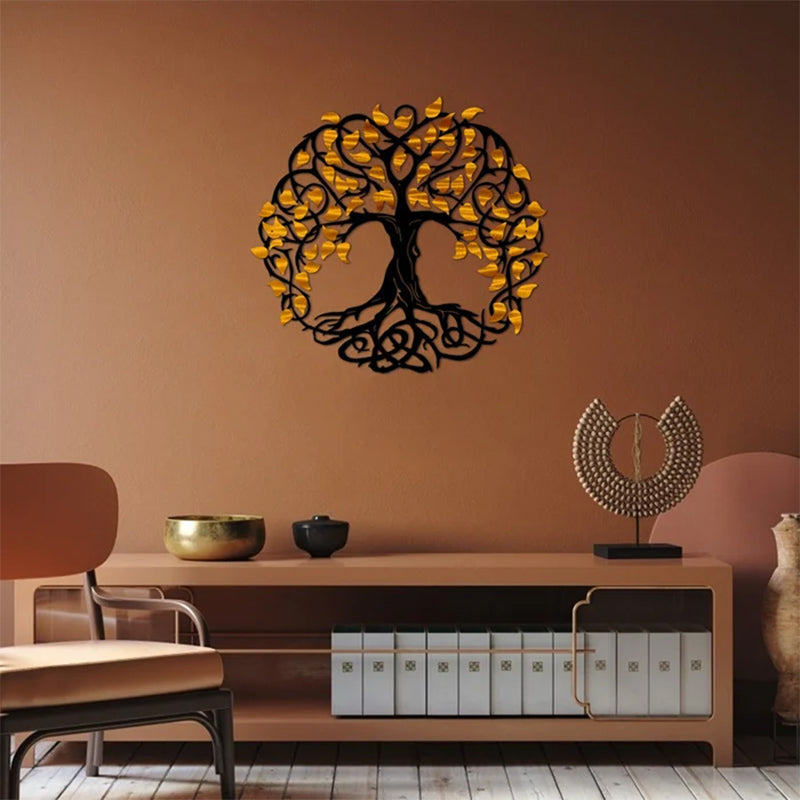 BowLift | Tree of Life - Metal Tree Wall Art