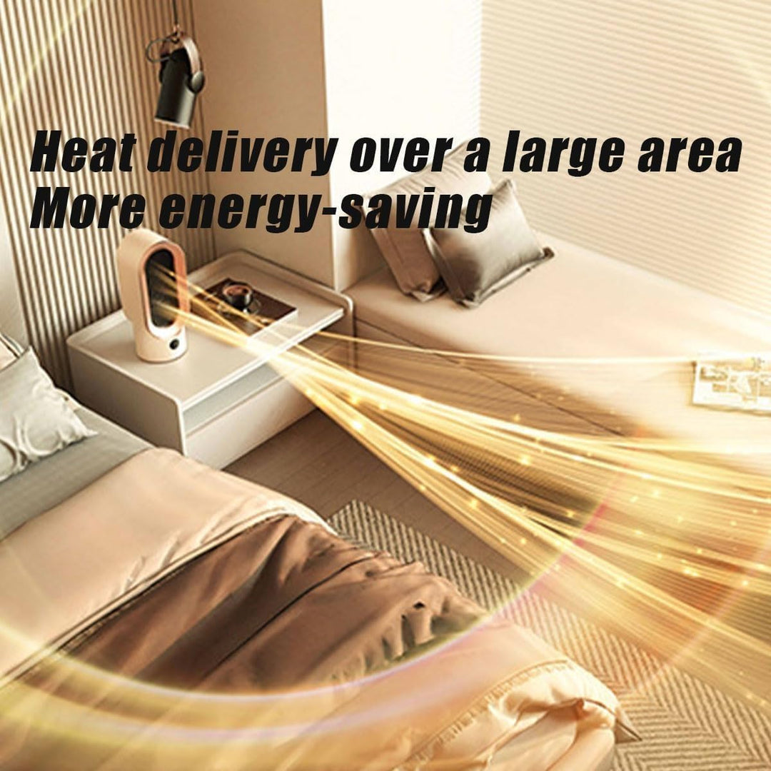 BowLift | Airwave Portable Electric Fan Heater
