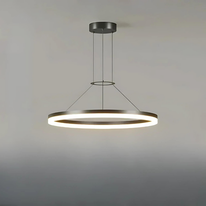 BowLift | Modern Minimalistic LED Pendant Lamp for Living Room and Kitchen