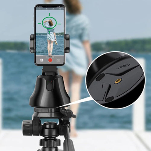BowLift | Smart Tracking Camera Phone Bracket