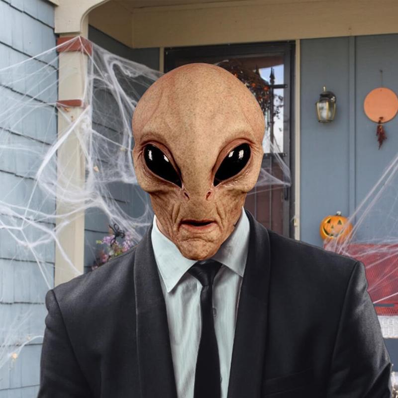 BowLift | Alien Funny Face Cover