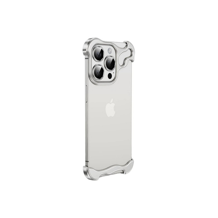TitanShield Case - Stylish Protection for iPhone Edges Bowlift