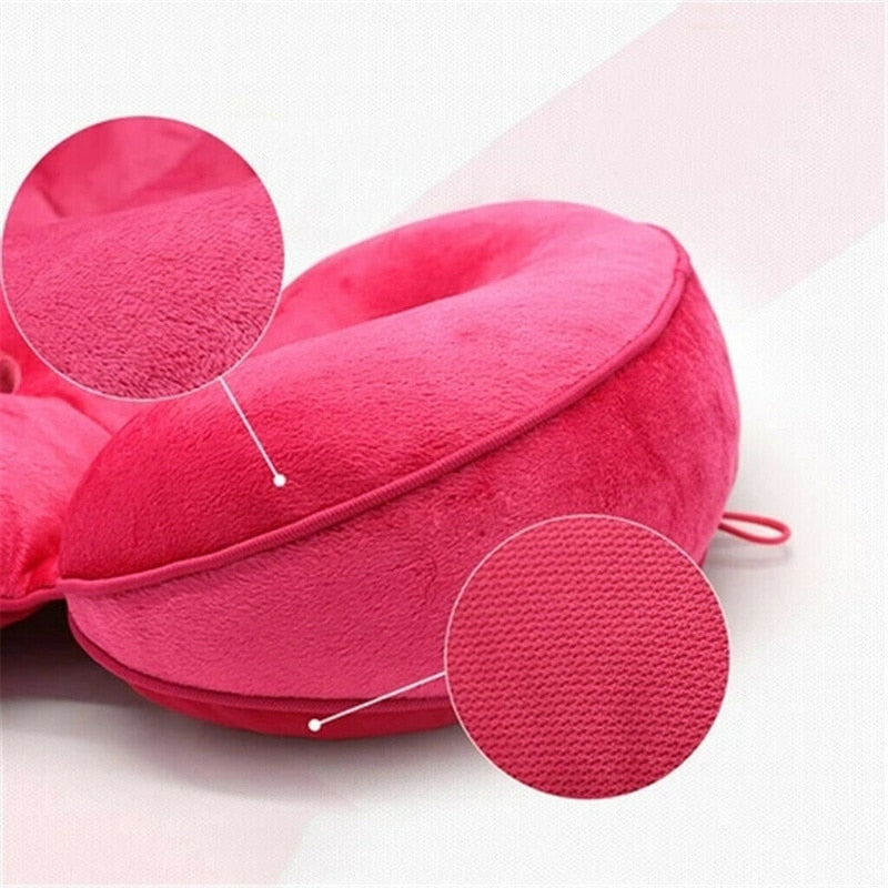 BowLift | OrthoSitz Cushion | Ergonomic & Pressure Relief | Memory Foam | Removable Cover