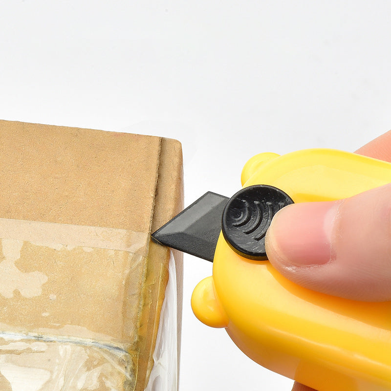 BowLift | Mini Cartoon ID Protection Roller Stamp