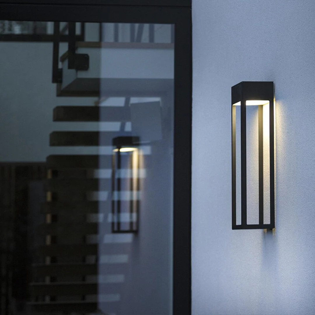 BowLift | Stylish LED Outdoor Lamp