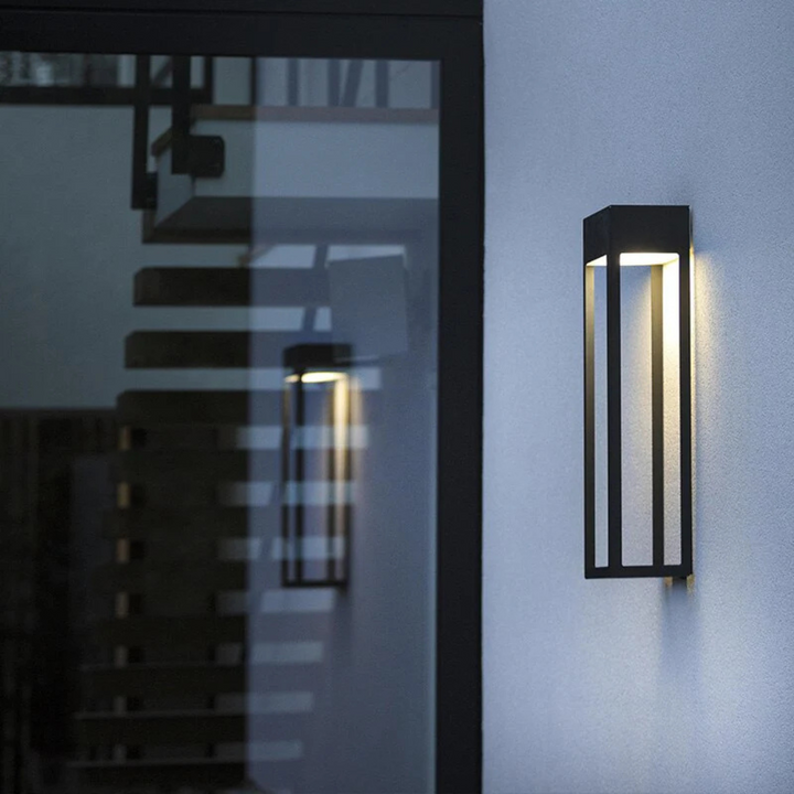 BowLift | Stylish LED Outdoor Lamp
