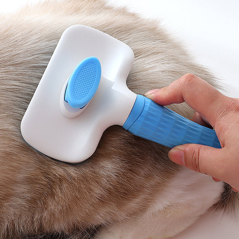BowLift | Stainless Steel Needle Pet Comb