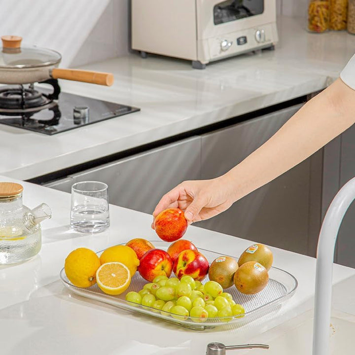 BowLift | Rectangular plate for refrigerator