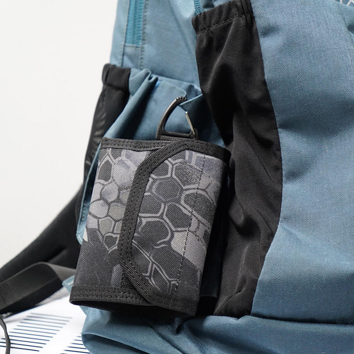 BowLift | Tri-Fold Outdoor Tactical Wallet