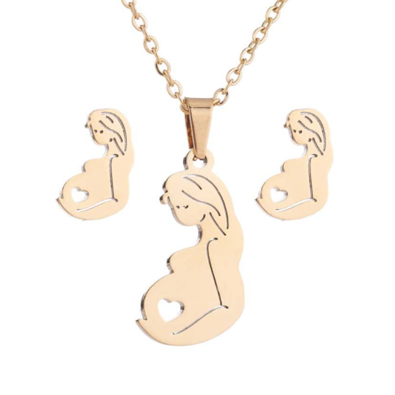 BowLift | Jewelry set for the mother