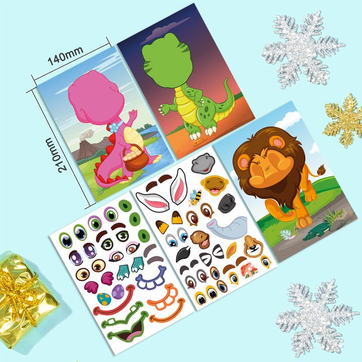 BowLift | Doll Stickers