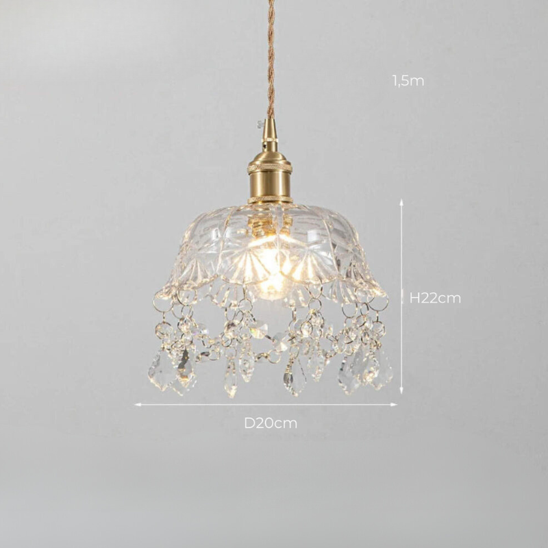 BowLift | Luxury Crystal Chandelier