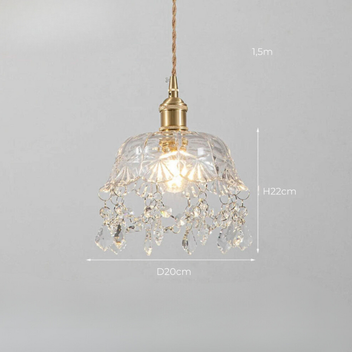BowLift | Luxury Crystal Chandelier