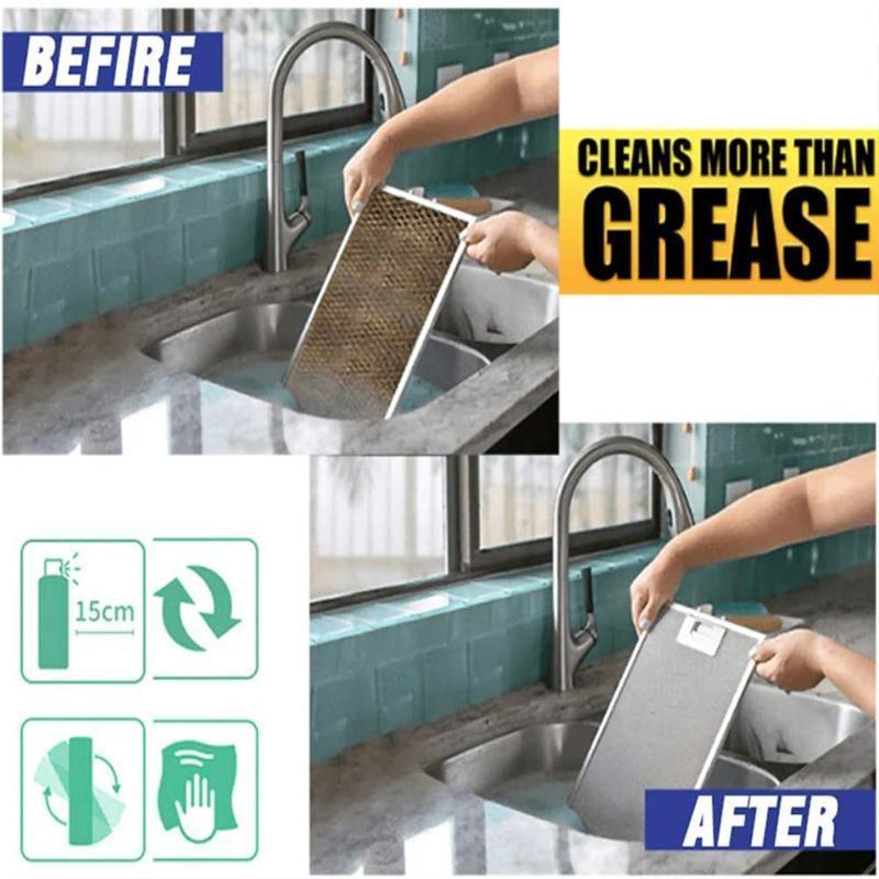 BowLift | Magical Degreaser Cleaning Spray
