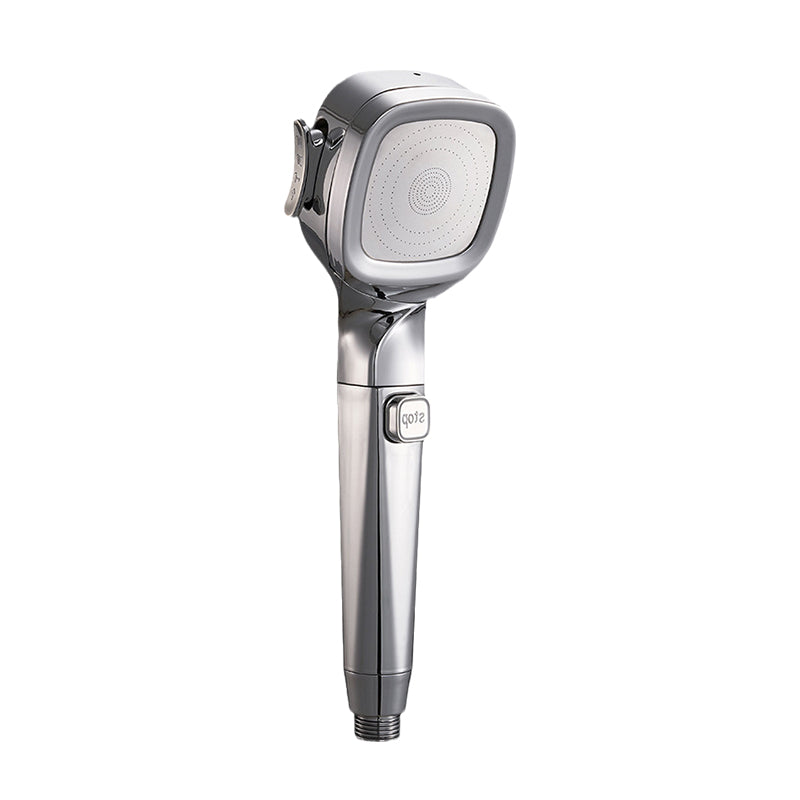 BowLift | 4-mode Handheld Pressurized Shower Head with Pause Switch