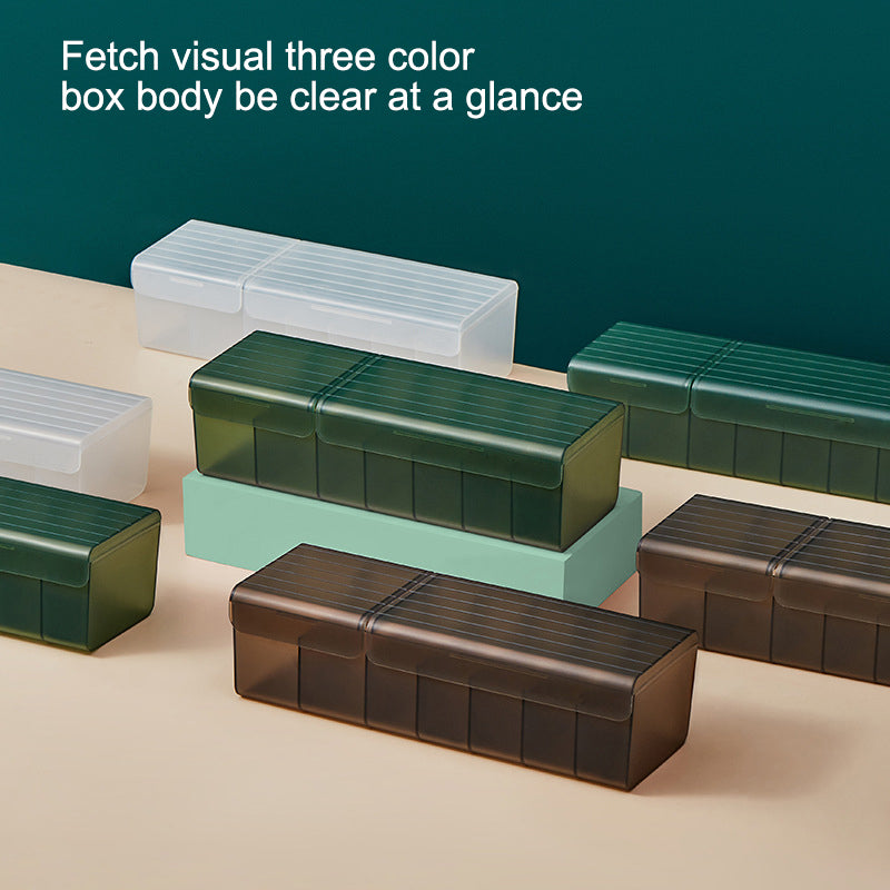 BowLift | Desktop Sundries Storage Box