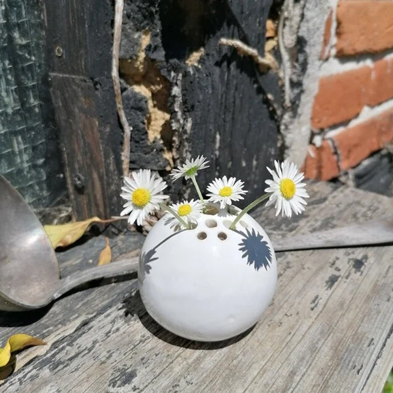 BowLift | Handmade Vase Flower Stone Table Decoration