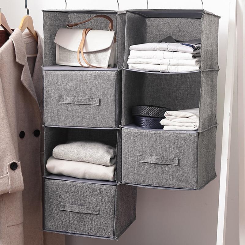 BowLift | Hanging Multi-layer Storage Bag
